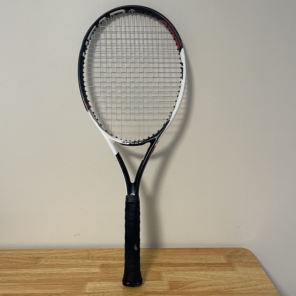 Head Graphene Touch Speed S Tennis Racquet 27 Inches 16x19 100 sq 50 lbs 4 1/4